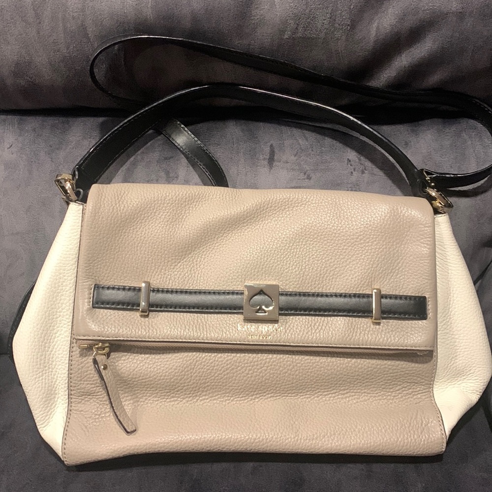 Kate Spade Maria Houston street crossbody/shoulder bag